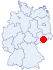 Lage des Kath. Pfarramt Johanngeorgenstadt, Johanngeorgenstadt