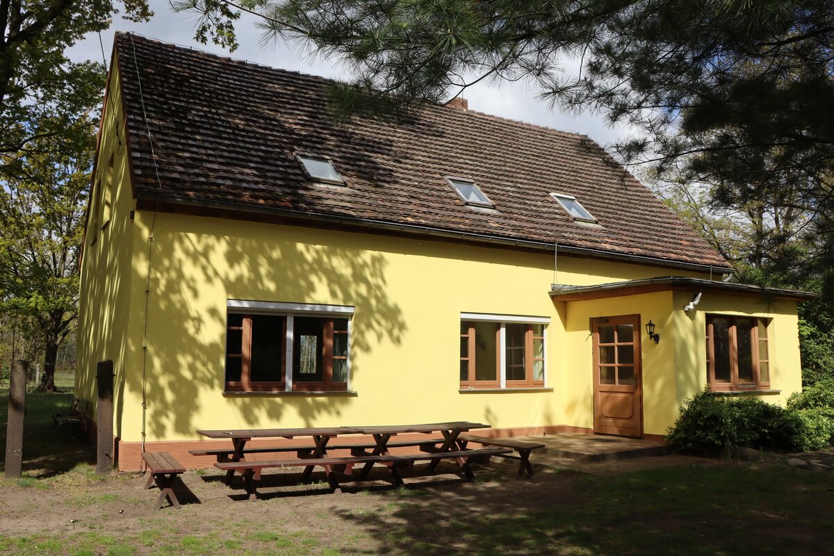 Ev.Freizeitzentrum "Haus am See" in Elsterheide