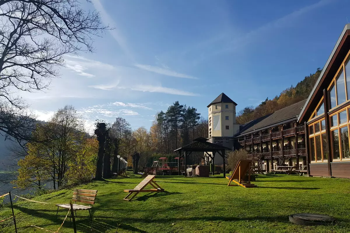 AktivHotel Stock & Stein in Königstein (Sächsische Schweiz)