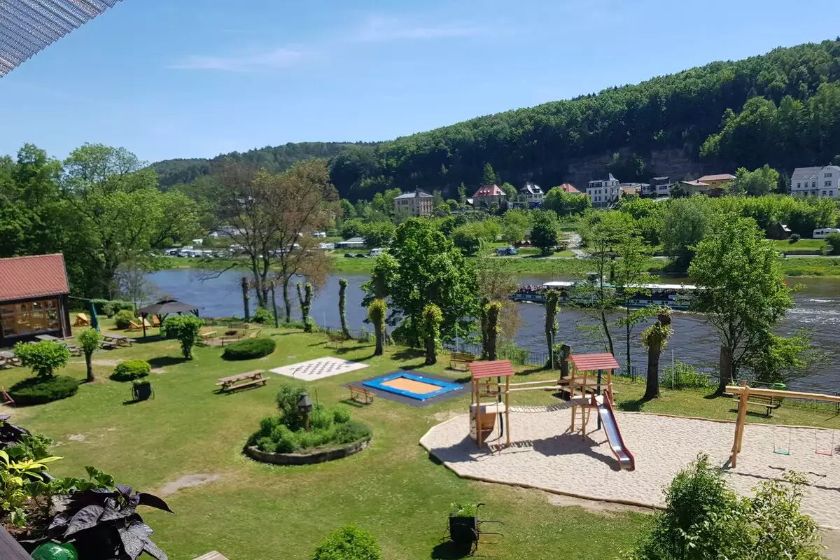 AktivHotel Stock & Stein in Königstein (Sächsische Schweiz)