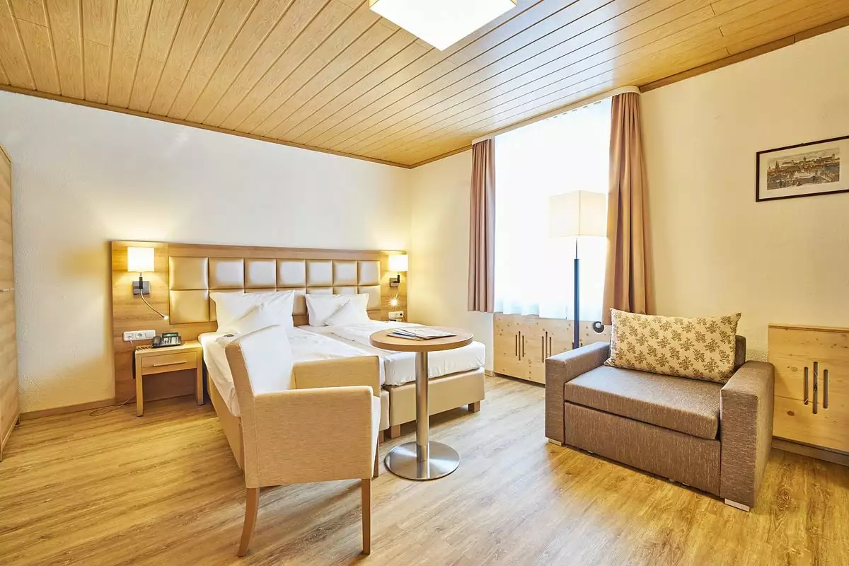Akzent Hotel Goldner Stern In Wiesenttal Bei Gruppenunterkunfte