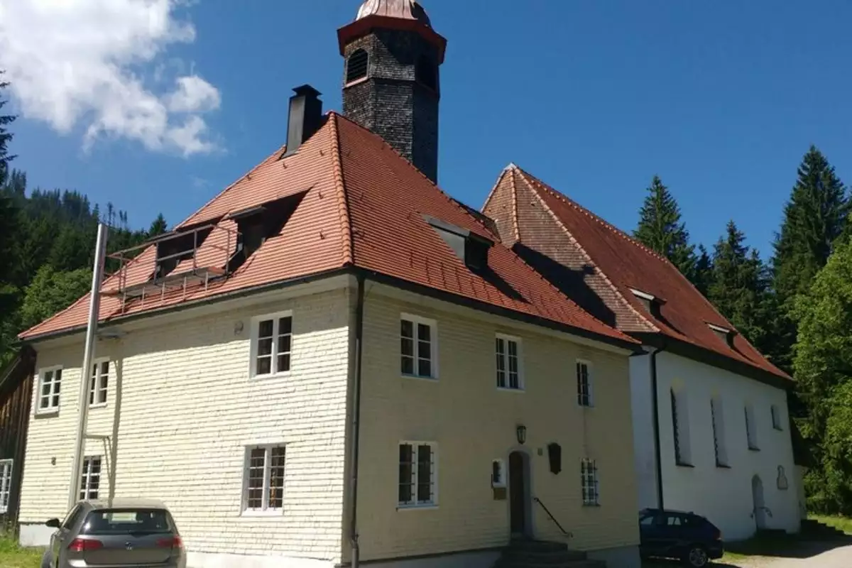 Bergheim Maria Trost In Nesselwang Bei Gruppenunterkunfte