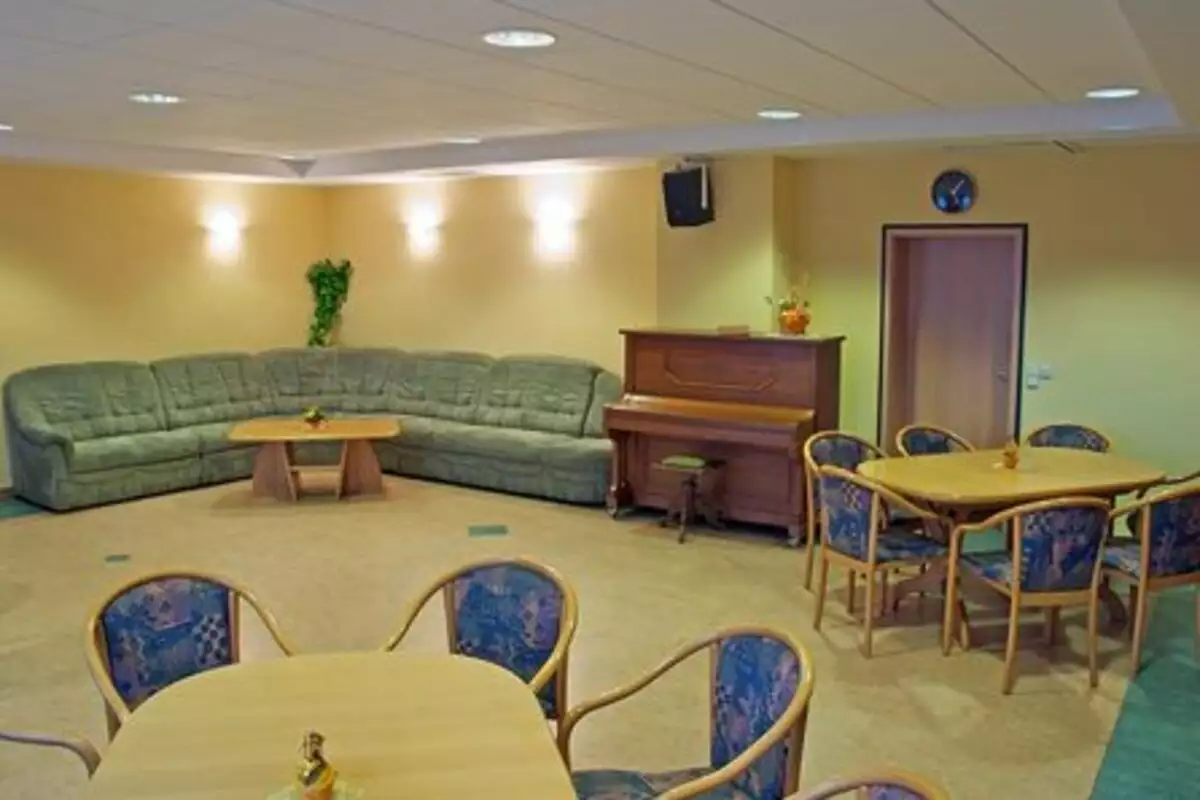 Bibelheim am Rennsteig in Neustadt am Rennsteig