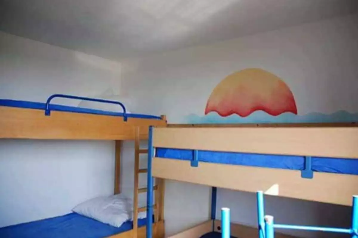 Bünder Schullandheim in Wangerooge bei Gruppenunterkünfte