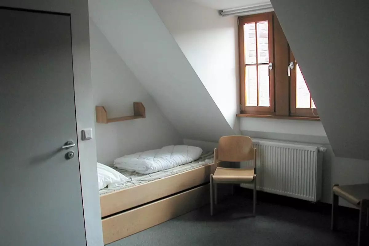 Burg Rieneck in Rieneck bei Gruppenunterkünfte