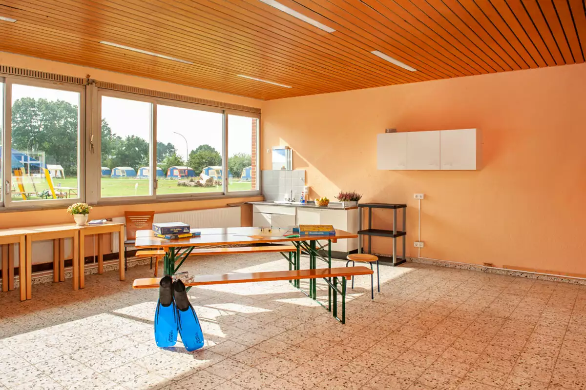 Camp Seestern in Grömitz bei Gruppenunterkünfte