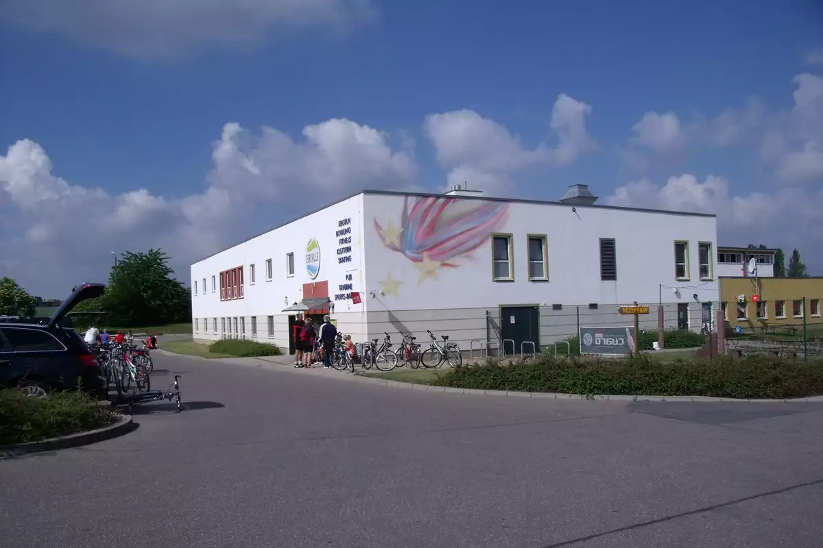 euroville jugend- und sporthotel fotos