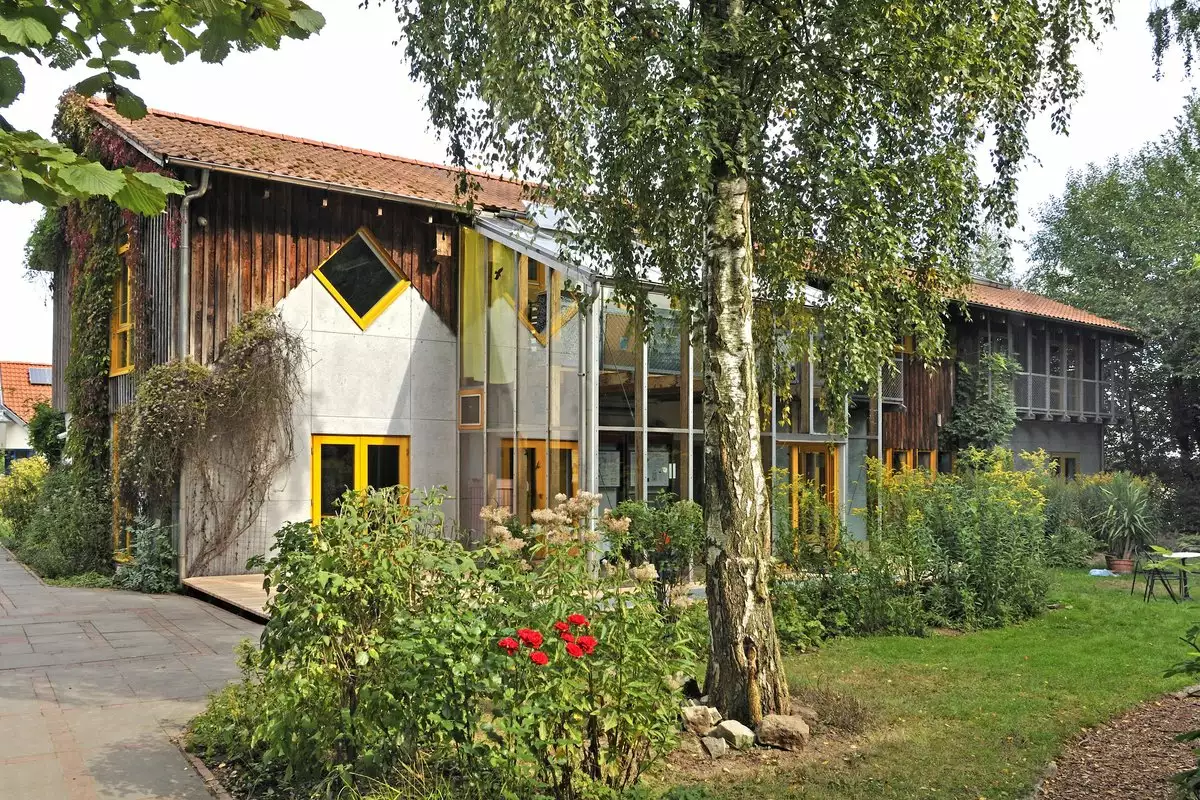 Energie Und Umweltzentrum Am Deister In Springe