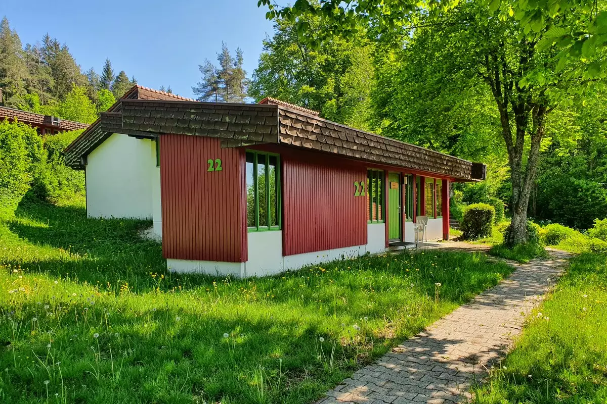 Feriendorf Tieringen in Meßstetten bei Gruppenunterkünfte