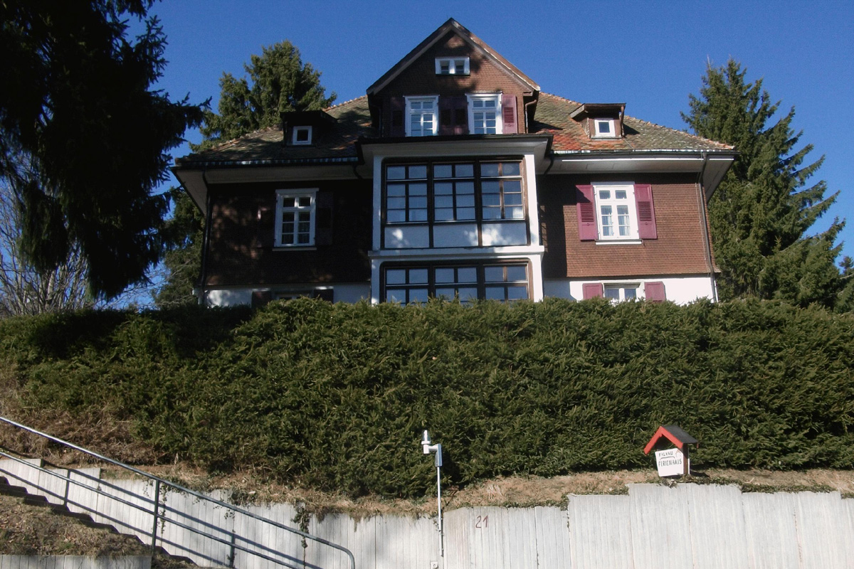 Haus Des Gastes Feldberger Seenlandschaft