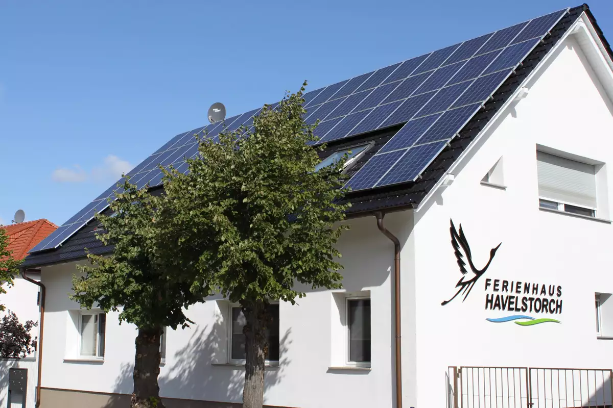 Ferienhaus Havelstorch In Brandenburg An Der Havel