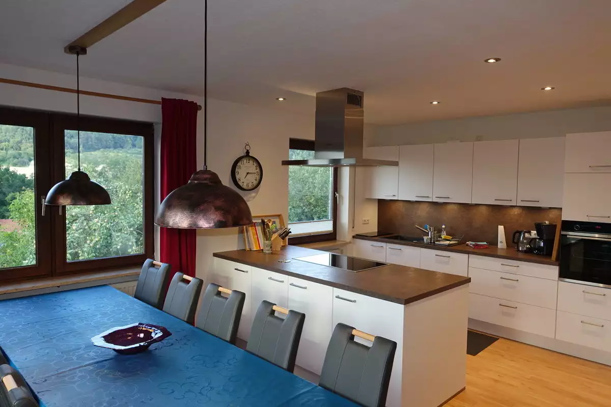 Ferienwohnungen Heim In Leutenbach Oberfranken