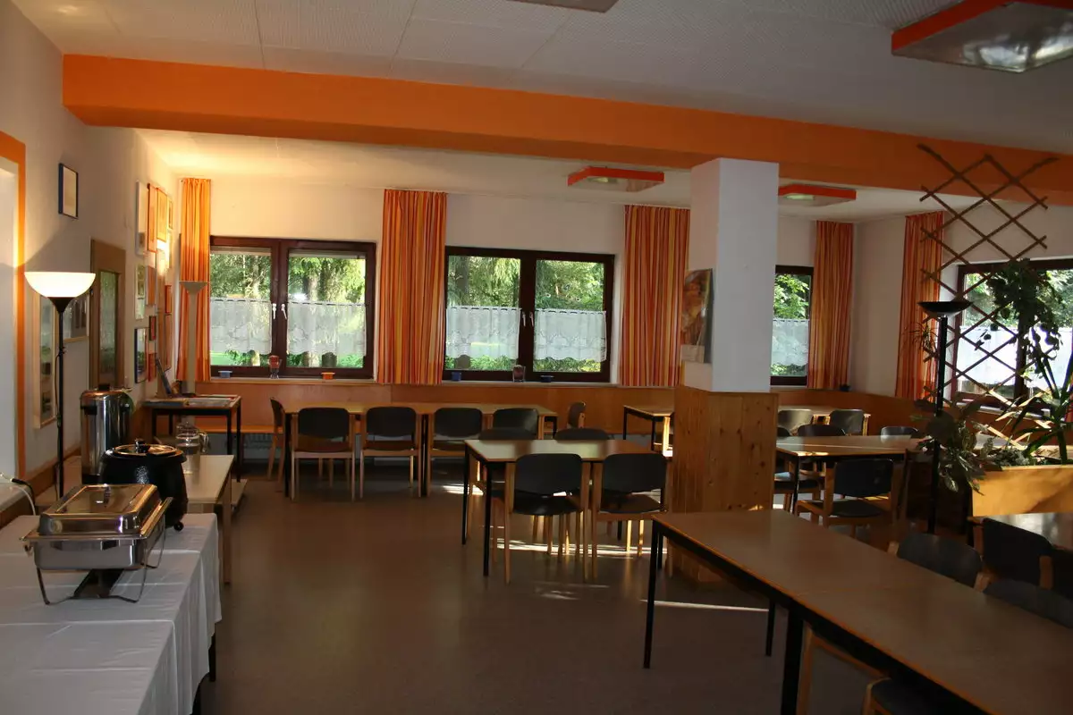 Freizeit- und Bildungsstätte Sonthofen in Sonthofen