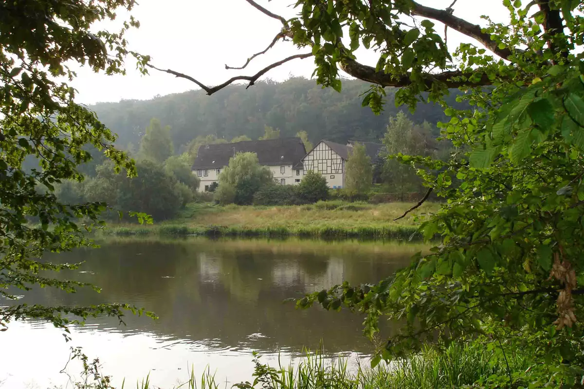 Freizeithaus Klostergut Gronau in Heidenrod