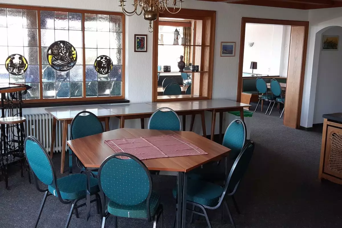 Gastehaus Don Bosco In Simmerath Bei Gruppenunterkunfte