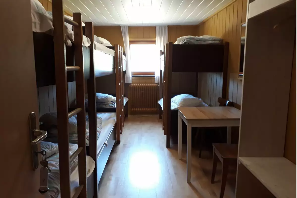 Gasthaus Emmendinger Hutte In Feldberg Bei Gruppenunterkunfte