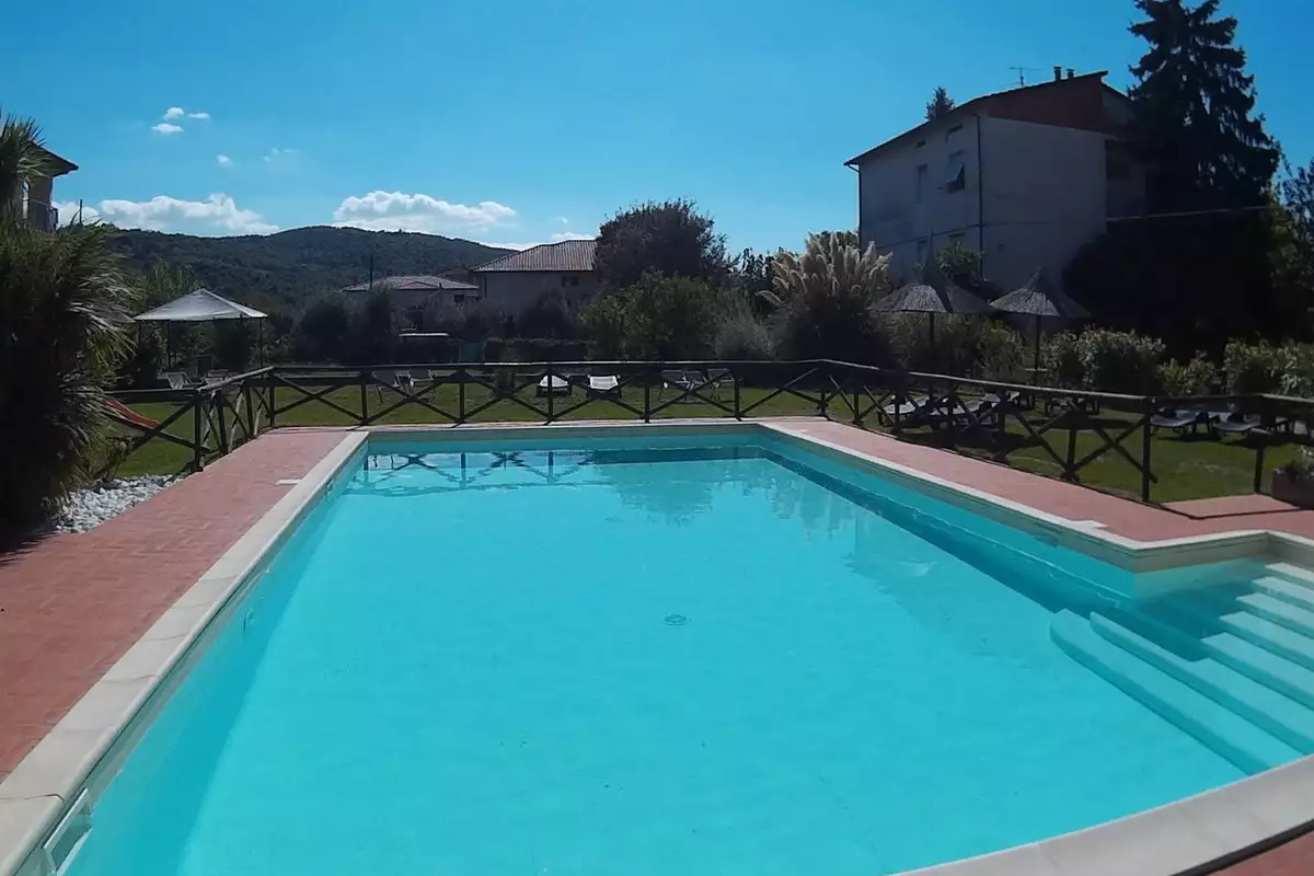 Gruppenhaus La Casa sul Lago in Torricella