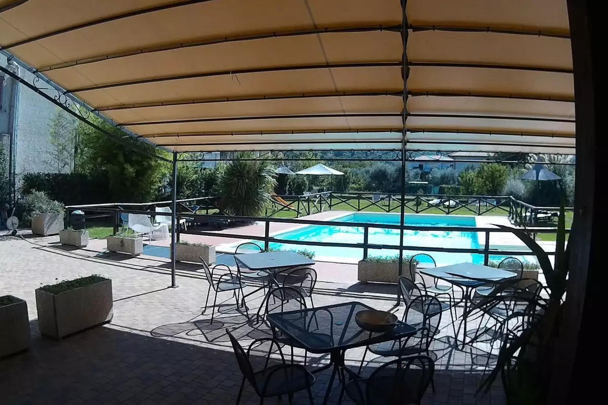 Gruppenhaus La Casa sul Lago in Torricella