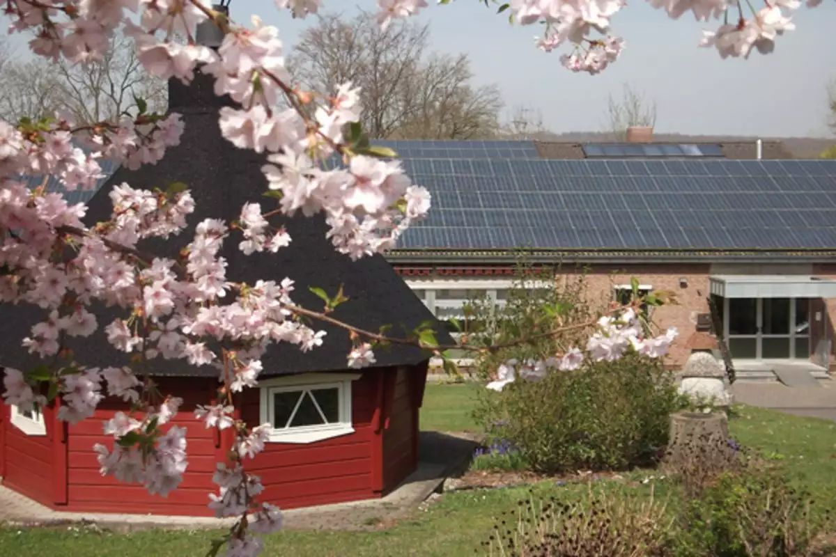 Haus Erlenhof In Brakel Bei Gruppenunterkunfte