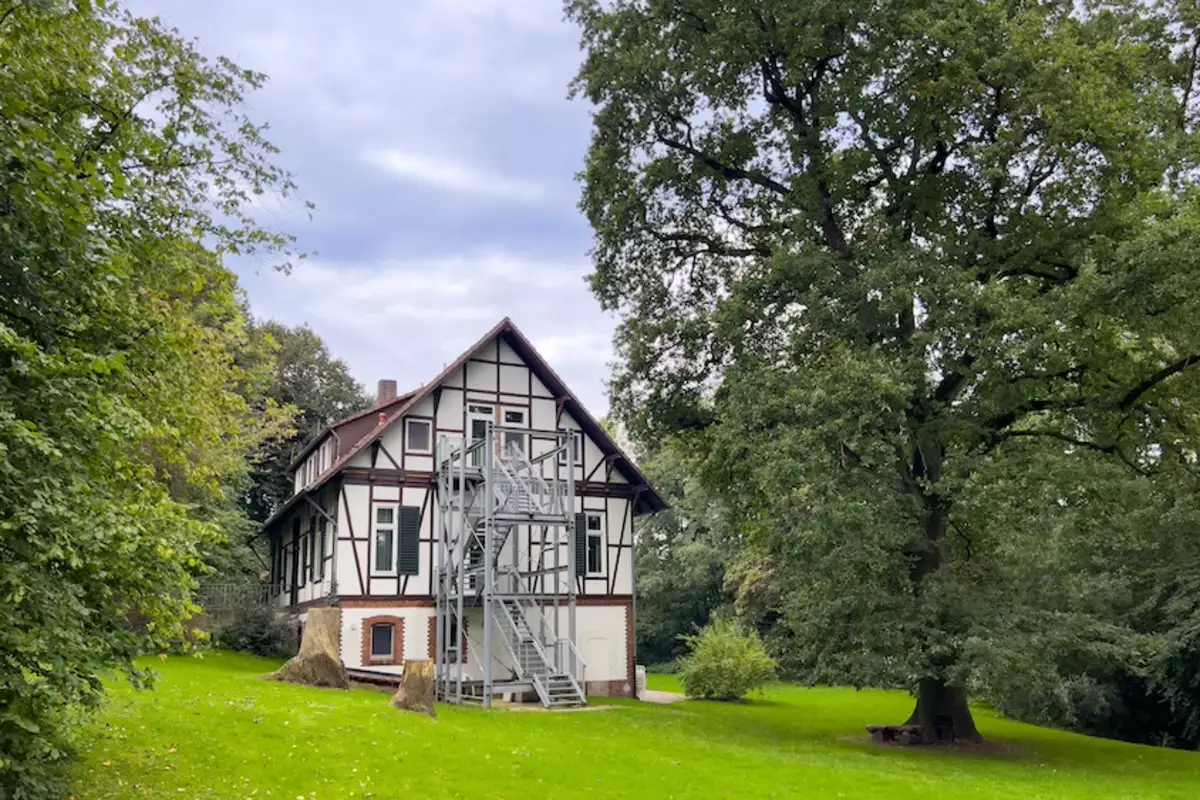 Haus Süntelbuche in Bad Münder bei Gruppenunterkünfte