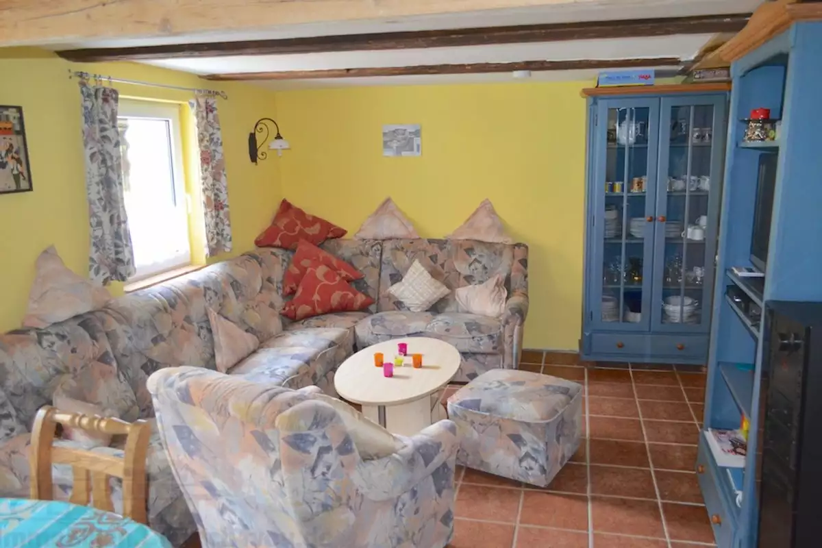 Haus am Bergflüsschen in Herzberg am Harz