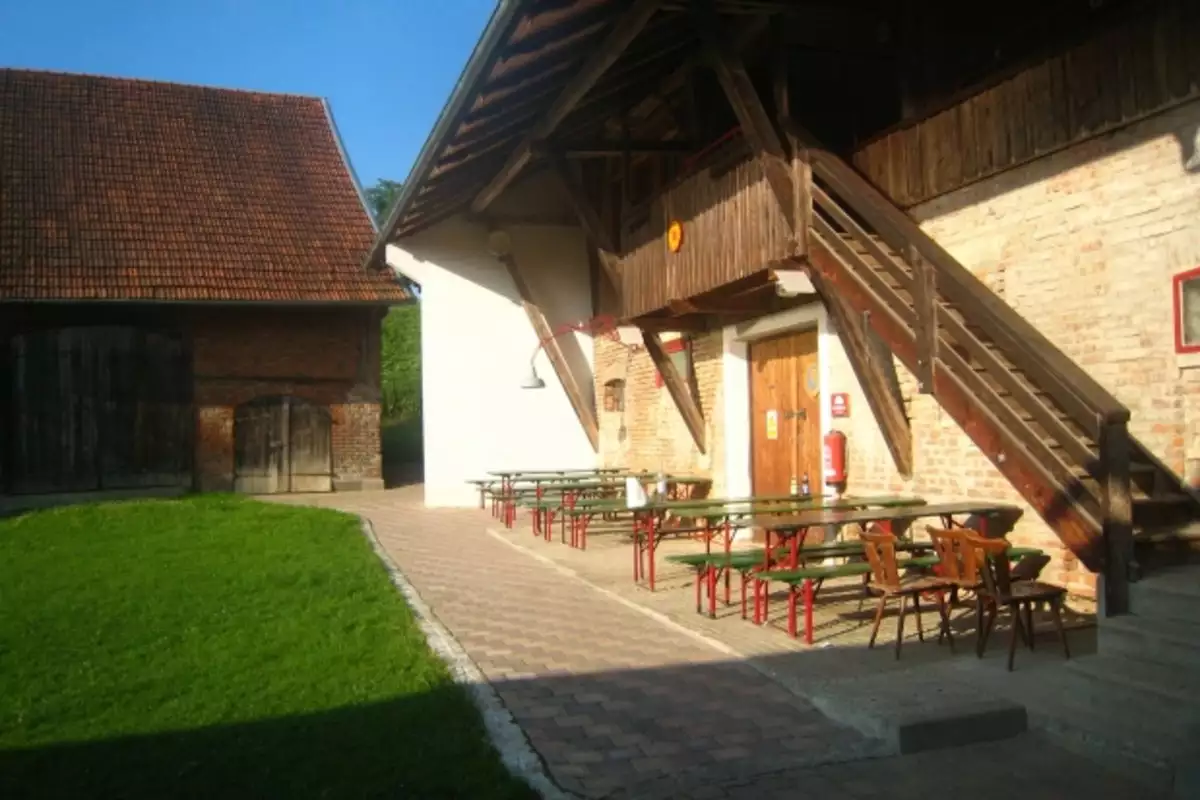 Internationale Jugendbegegnungsstätte Gosselding in Buchbach