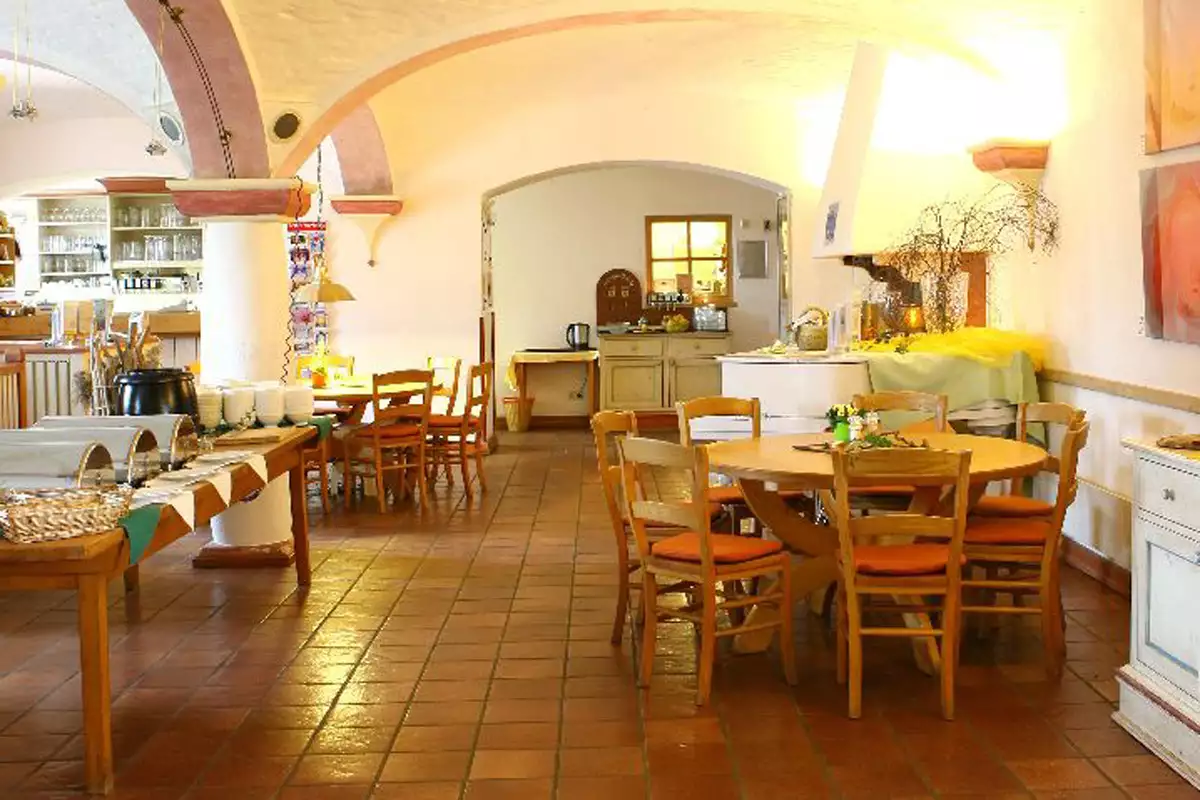 Jonathan Seminarhotel in Chieming bei Gruppenunterkünfte