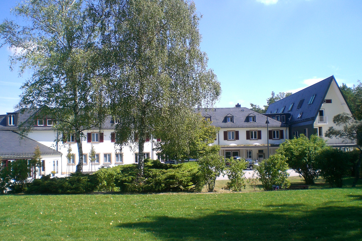 Jugendbildungsstätte MartinButzerHaus in Bad Dürkheim