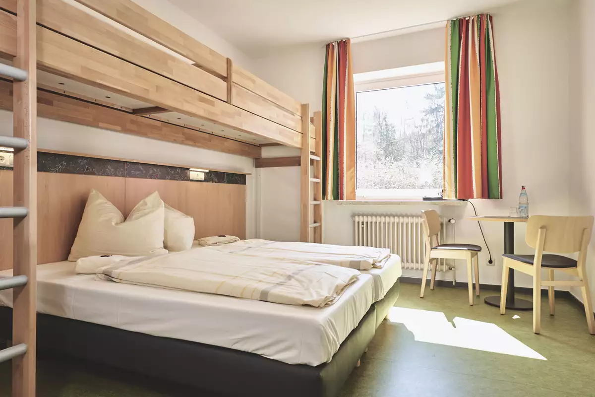 Jugendherberge Biggesee in Olpe bei Gruppenunterkünfte