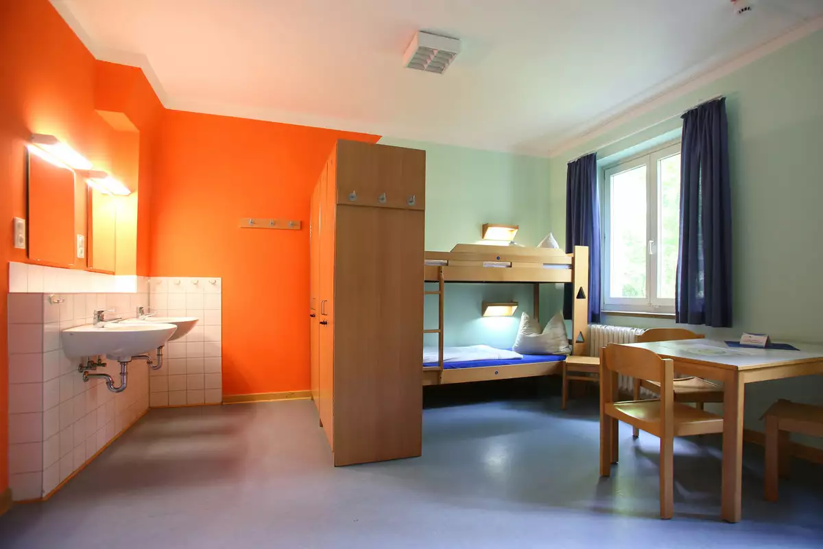 Jugendherberge Lübeck "Vor dem Burgtor" in Lübeck