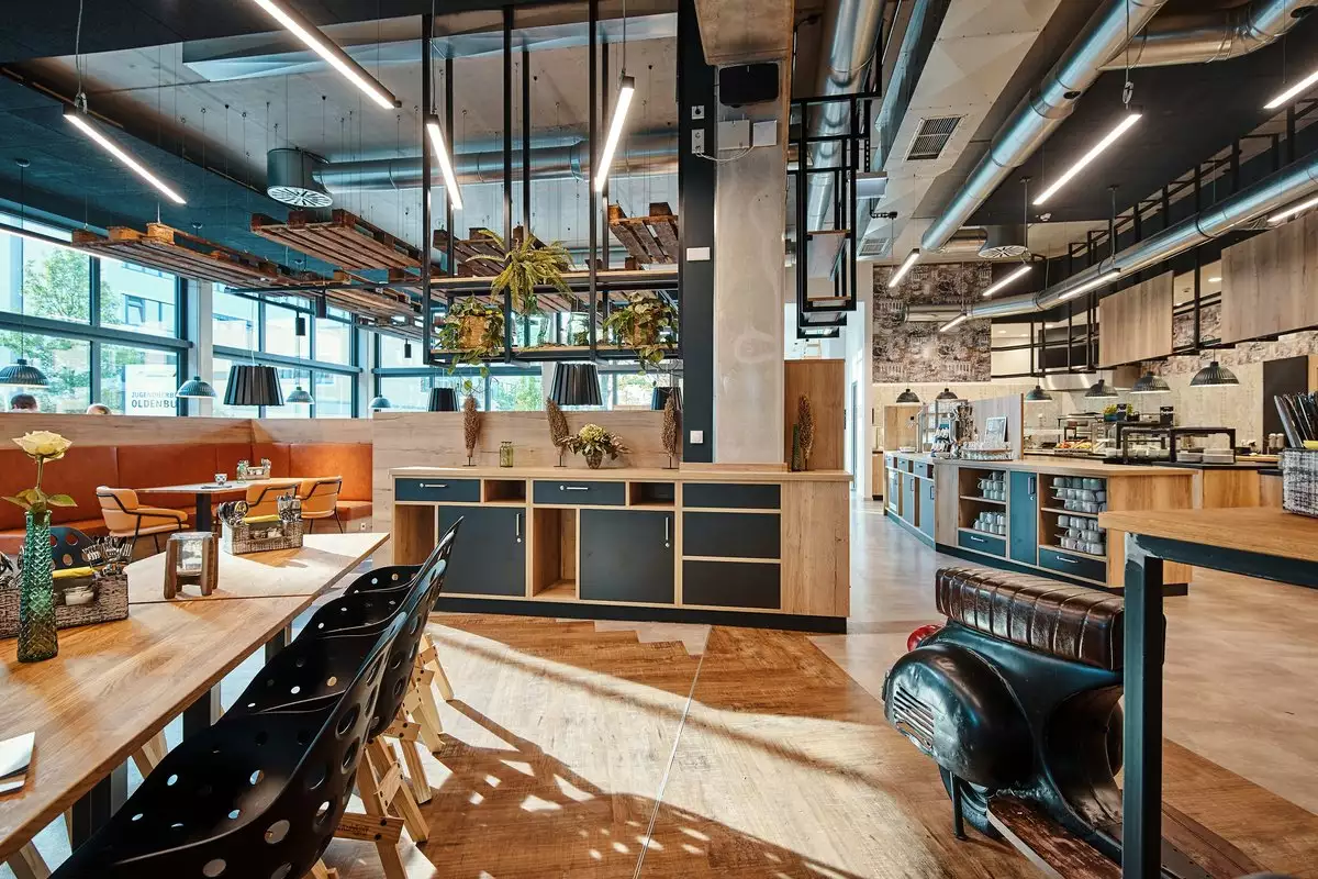 Jugendherberge Oldenburg in Oldenburg (Oldenburg)