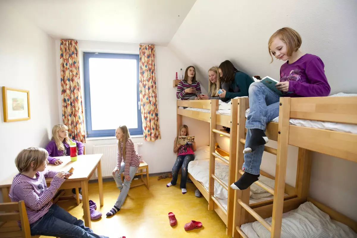 Jugendherberge Ratingen In Ratingen Bei Gruppenunterkunfte