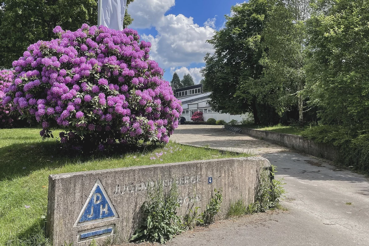 Jugendherberge Silberborn in Holzminden bei Gruppenunterkünfte