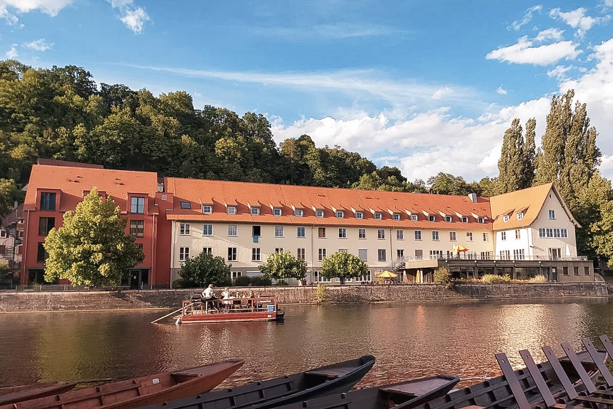 Jugendherberge Tübingen in Tübingen bei Gruppenunterkünfte