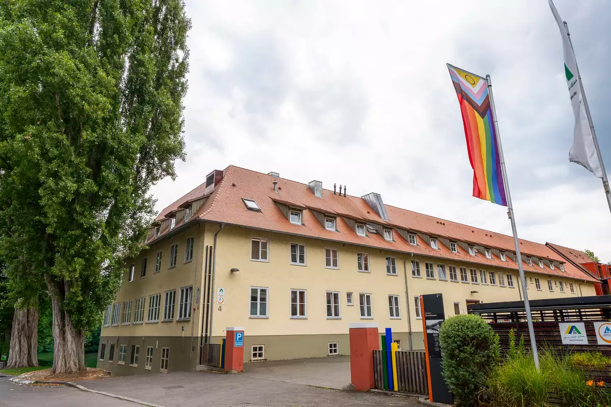 Jugendherberge Tübingen in Tübingen bei Gruppenunterkünfte