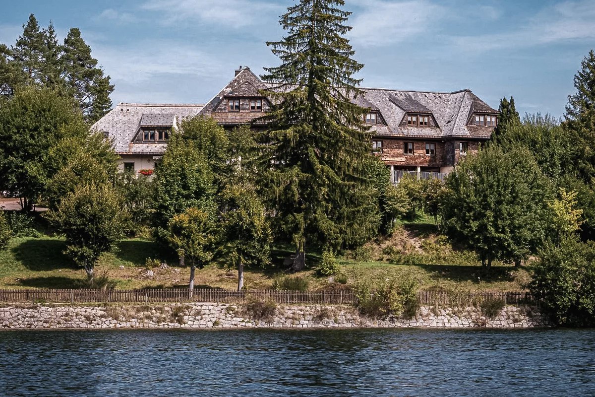 Jugendherberge Wolfsgrund am Schluchsee in Schluchsee