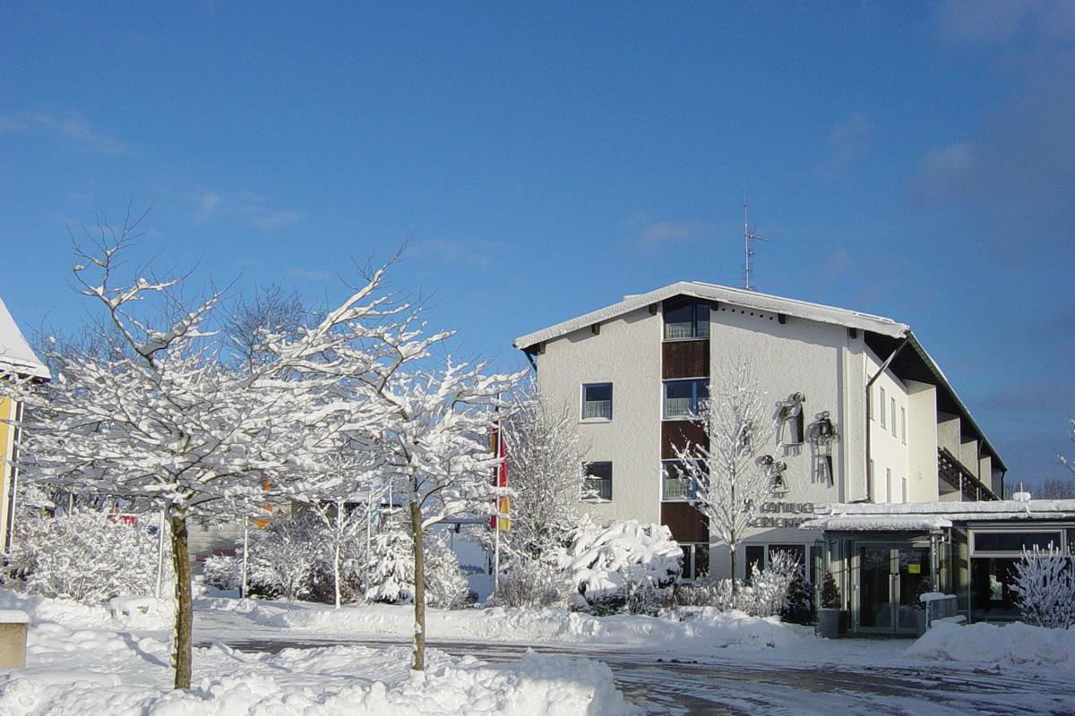 Haus Chiemgau Kolping Familienhotel Dechantshof Teisendorf