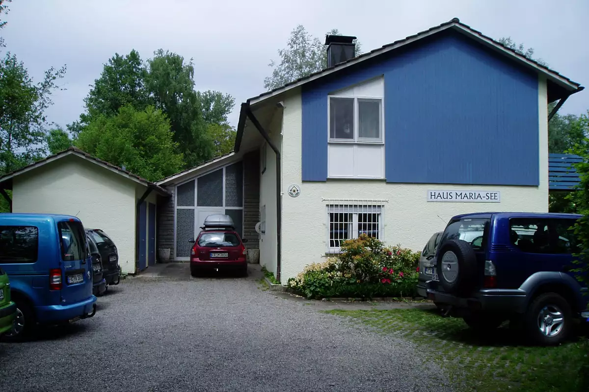 Kurs Und Ferienhaus Maria See