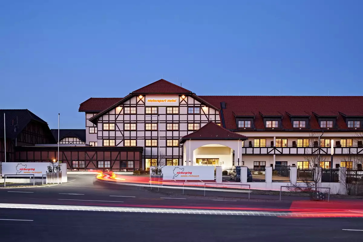 Lindner Nürburgring Motorsport Hotel in Nürburg