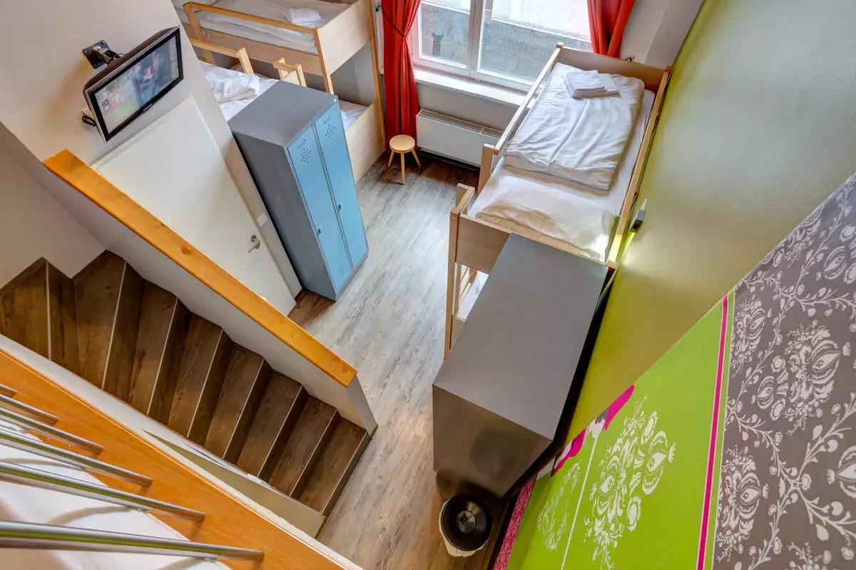 Meininger Hotel Berlin Mitte Humboldthaus In Berlin