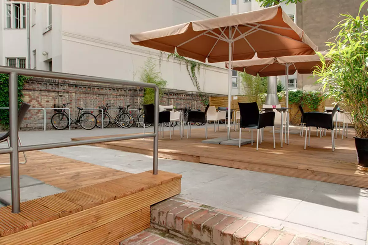 MEININGER Hotel Berlin Mitte "Humboldthaus" in Berlin