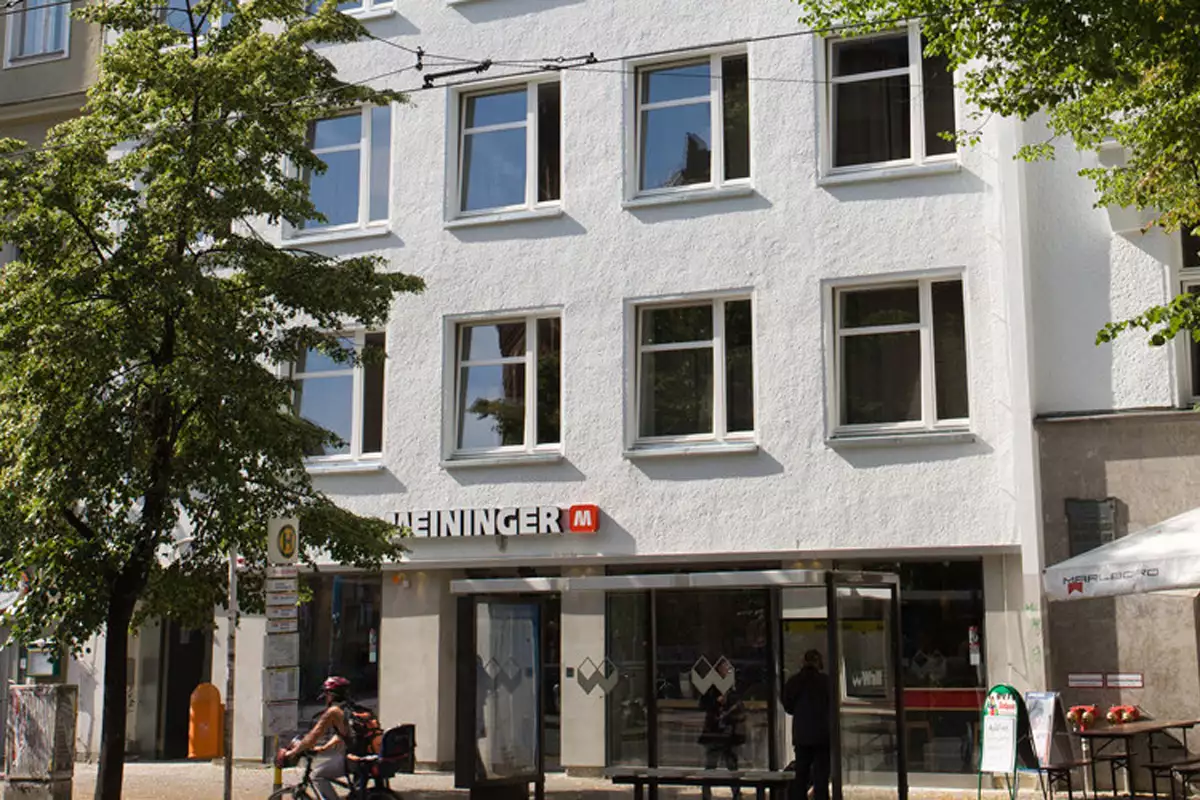 Meininger Hotel Berlin Mitte Humboldthaus In Berlin