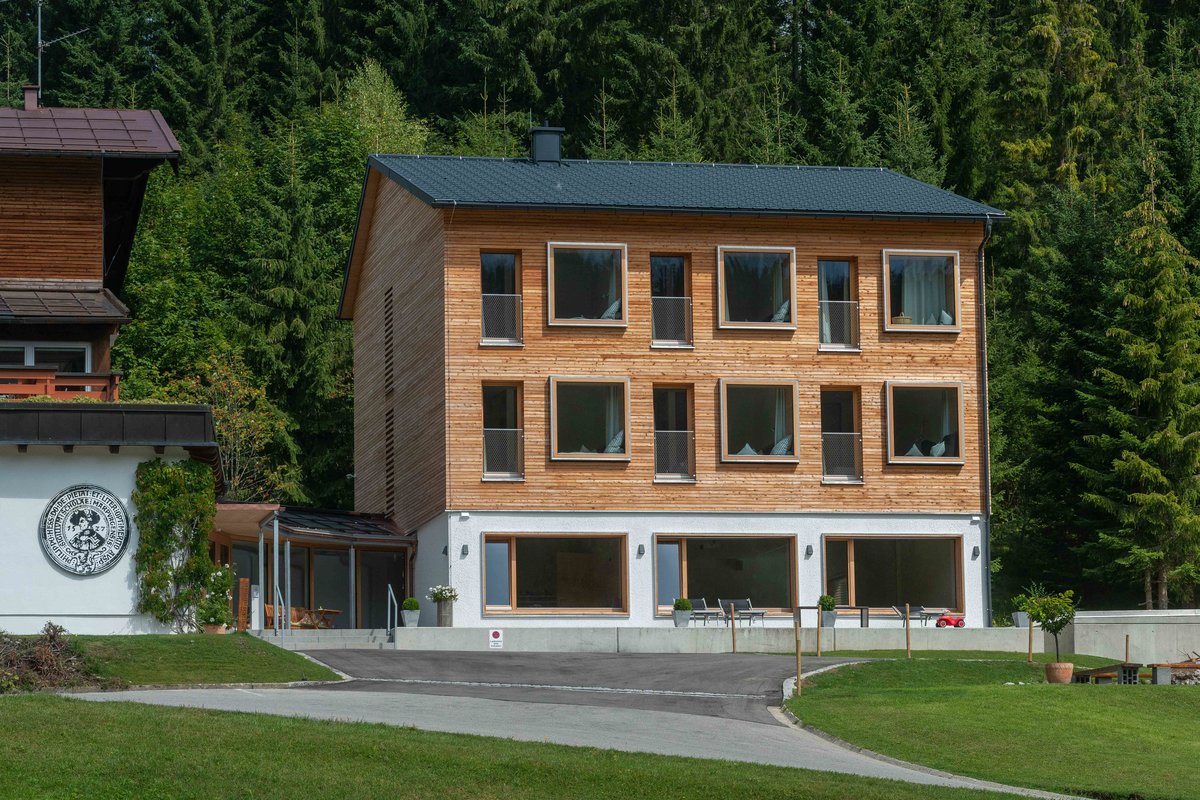 Marburger Haus In Hirschegg Bei Gruppenunterkunfte