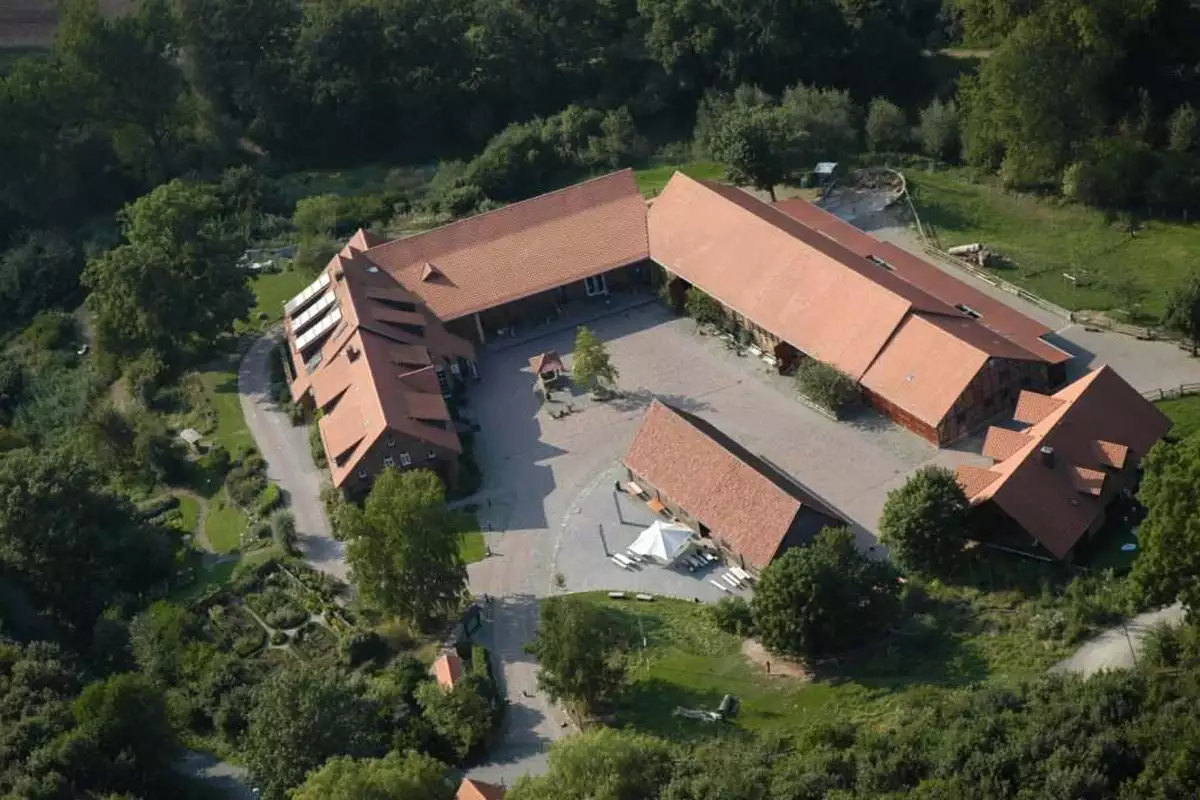 Natur Erlebniszentrum Gut Herbigshagen
