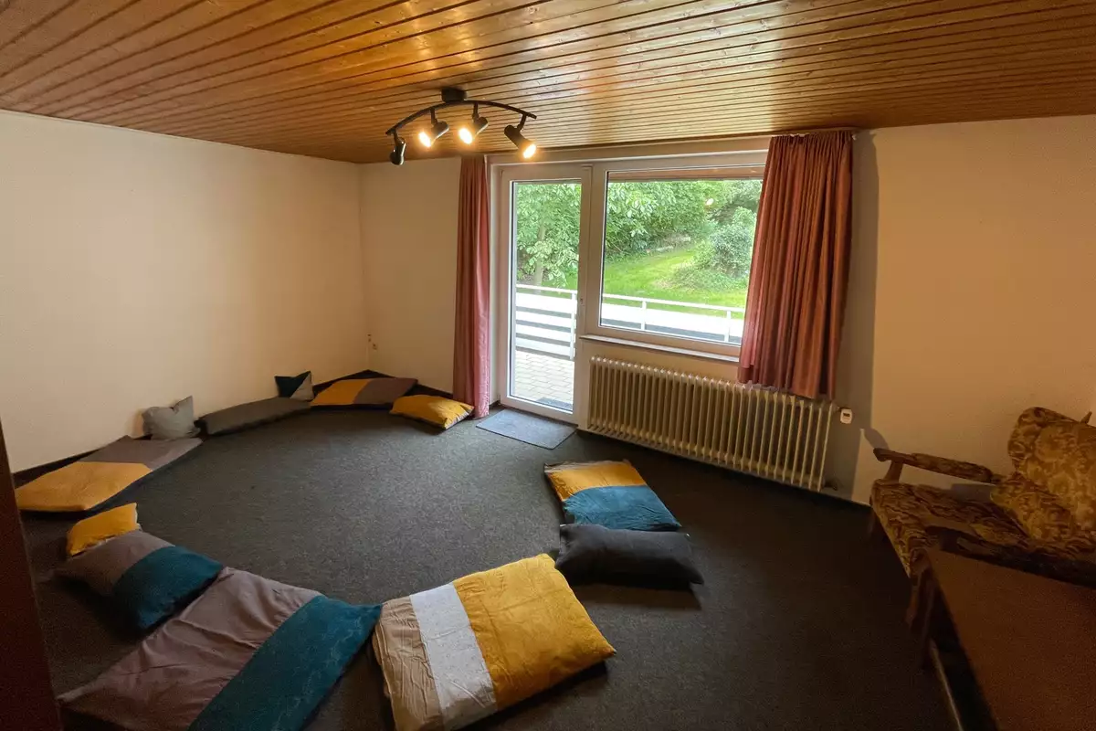 Pfadfinderheim der Pfadfindergruppe Lage (Lippe) e. V.