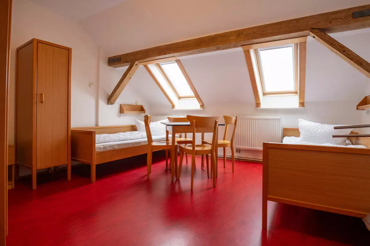 Rüstzeitheim Reimer Mager in RosenthalBielatal