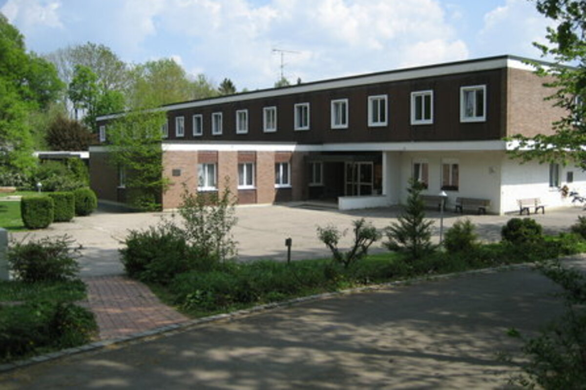 Schullandheim LandratDr.WiesenthalHaus in Dinkelscherben