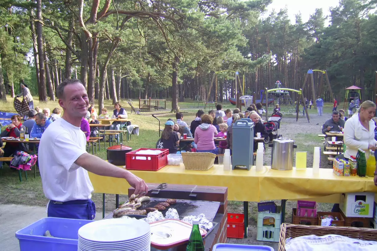 St. Otto Haus für Begegnung und Familienferien in Zinnowitz