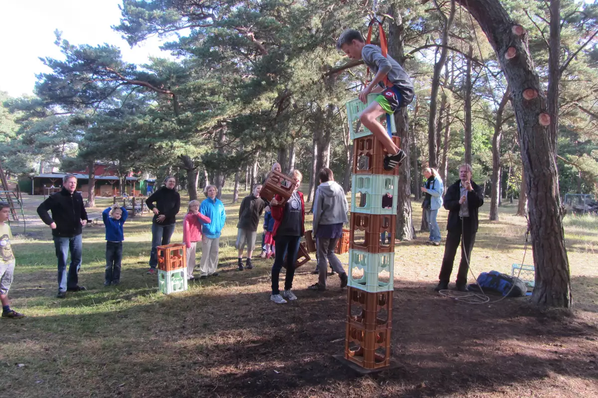 St. Otto Haus für Begegnung und Familienferien in Zinnowitz