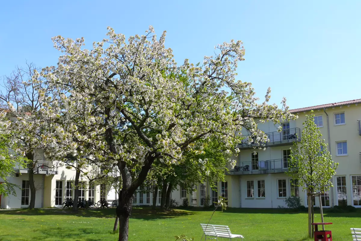 St. Otto Haus für Begegnung und Familienferien in Zinnowitz